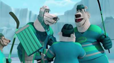 And we're gonna
brother so hard right now, - Norm of the North: Keys to the Kingdom