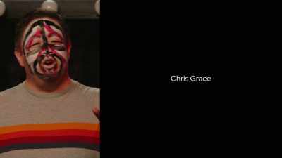 And we're gonna include this whole part - Chris Grace: As Scarlett Johansson
