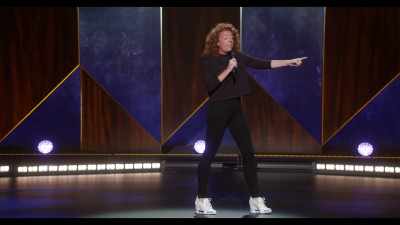 And if we're gonna say that, - Michelle Wolf: Joke Show