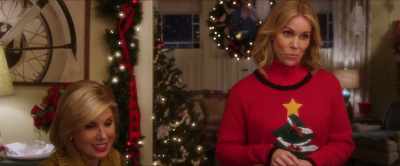 And we're gonna see
Wayne Newton before he dies. - A Bad Moms Christmas