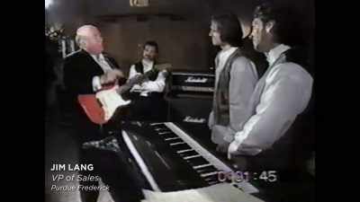 And if we're gonna write a song
for these folks, - The Crime of the Century