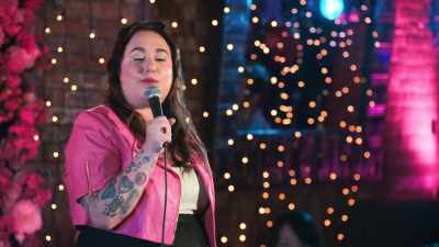 And we're hanging out, - Liza Treyger: Night Owl