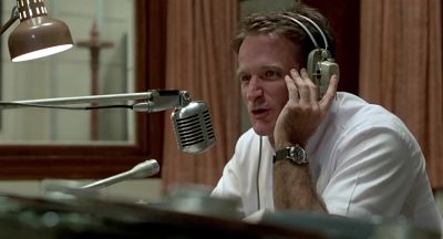And we're having a major difficulty in finding the enemy - Good Morning, Vietnam