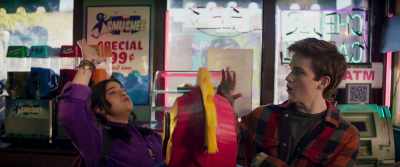 And we're high-fiving in slow motion. - Ms. Marvel