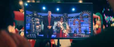 And we're hosting
the Candy Cane Lane Spectacular - Candy Cane Lane