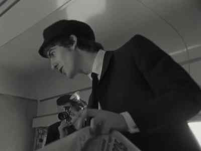 And we're in our
chauffeur-driven Rolls Royces. - Beatles '64