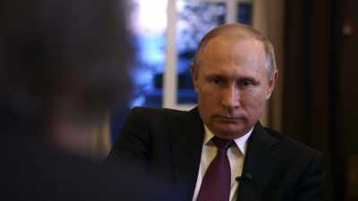 And when we're
in power, - The Putin Interviews