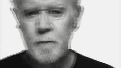 And we're in the shot.
And, George. - George Carlin's American Dream