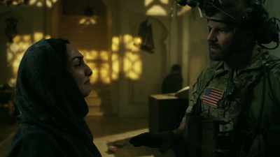 And if we're in the wrong place, - SEAL Team