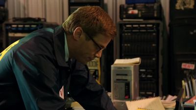 And we're in. - NCIS: Los Angeles