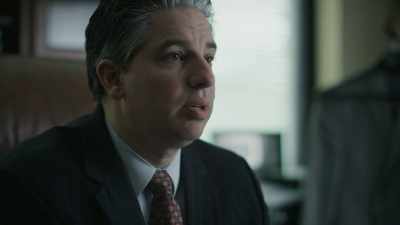 And we're just told there's
an ex parte hearing going on - Outcry