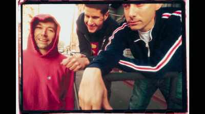 And we're lucky enough
to be able to do something about it now. - Beastie Boys Story
