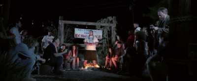 And if we're lucky, - Camp Pleasant Lake