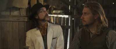 And we're to meet him right
here in your fine saloon. - Honor Among Thieves