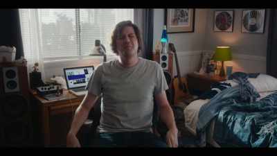 And we're meeting Shancy
and Blealanor - Trevor Moore: The Story of Our Times