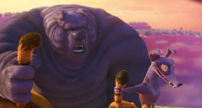 And we're no longer
comfortable with your plan. - The Garfield Movie