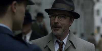And if we're not a threat,
then -- - Project Blue Book