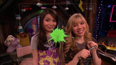 AND WE'RE NOT CLEAR - iCarly