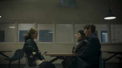 And we're not going
to accept anything silly. - Killing Eve