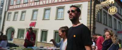 And we're not like the people
from Nuremberg, - Unicorn Town