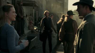 And you were nothing, if not true. - Westworld