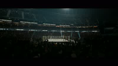 And we're off in round 12. - Creed III