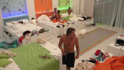 And we're off on a ride, - Love Island