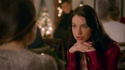 And while we're on the subject, - A Sweet Christmas Romance