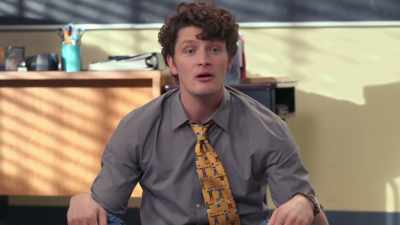 And when we're ourselves,
well, that's when
we're all cool. - Schooled