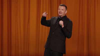 And we're paying
ten quid to a capitalist - Kevin Bridges: The Overdue Catch-Up