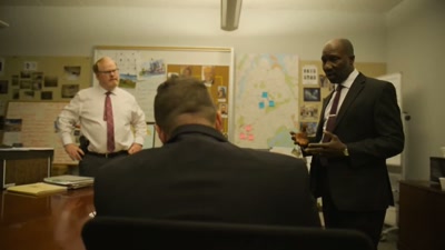 And until we're ready, you'll be
housed in a secure location - Full Circle