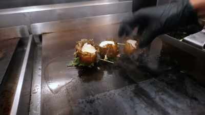 And we're repurposing
our crops to non-food. - Food and Country