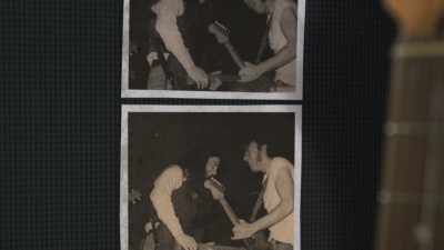 And we were
rooting for each other, - Stevie Van Zandt: Disciple