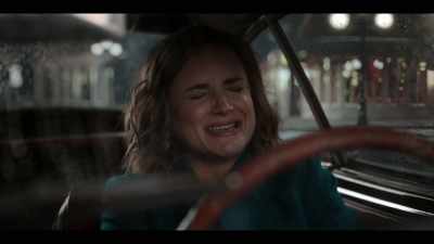 ♪ And so we're
Running just as fast as we can ♪ - Love, Guaranteed