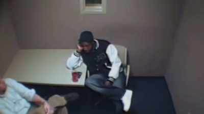 And we're seeing if we can
use the intelligence side - Interrogation Raw