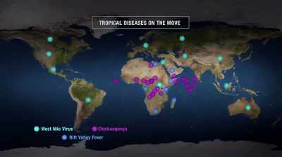 And we're seeing that
the higher temperatures - An Inconvenient Sequel: Truth to Power