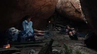 And... We're somewhere
in the grand canyon. - Kidnapping in the Grand Canyon