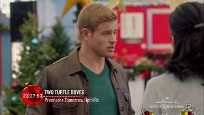 And we're sorry, Colleen,
but we're still looking, - Nostalgic Christmas