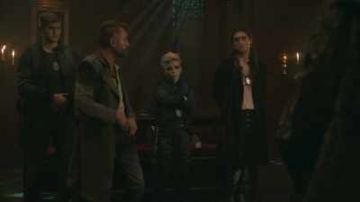 And while we're speaking, - The Watch