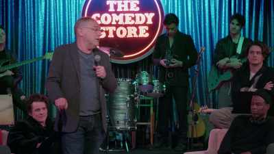 And we're supporting them all,
and we wanna love them, - Dirty Daddy: The Bob Saget Tribute