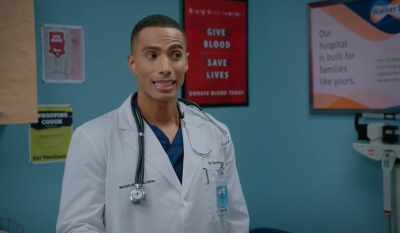 - And we're talking
about the Pamela? - Tyler Perry's Bruh