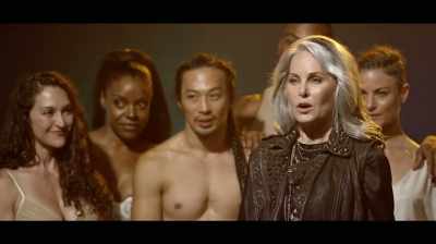 And while we're talking, - The Aerialist