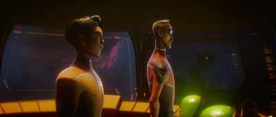 And once we're there,
we will do what needs to be done. - Ultraman: Rising