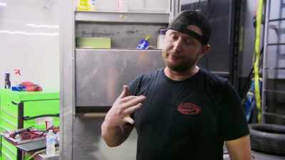 And we're tired of that [bleep] - Street Outlaws No Prep Kings Team Attack