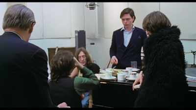And we're trying to do what you're saying, - The Beatles: Get Back