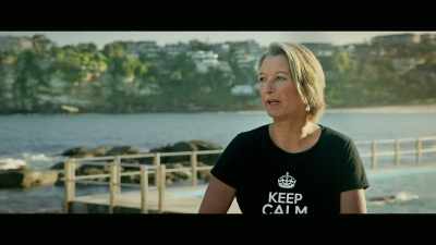 And if we're uneducated, - Envoy: Shark Cull