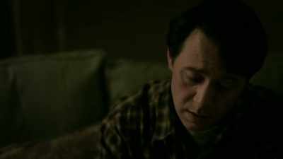 And you weren't even apologetic. It  
was like it was your right.       - The Widower