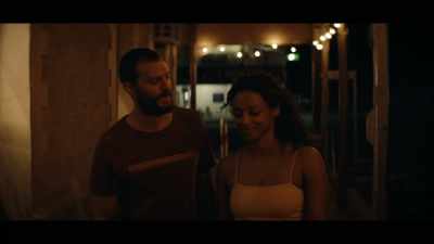 And you weren't curious - The Tourist