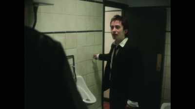 And you weren't talking to him,
he was talking to you. - Pistol