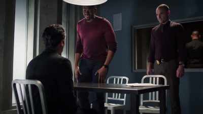 - And you weren't
very sympathetic, - The InBetween